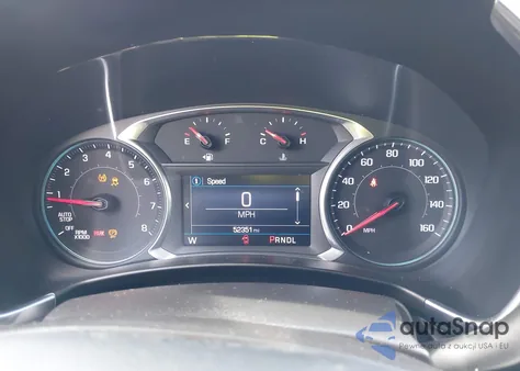 2021 Chevrolet Equinox Awd Lt z USA, uszkodzony, nr VIN 3GNAXUEV3ML364795